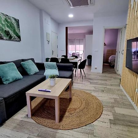 Estilosa Casa En Playa De Gandia Esterno foto