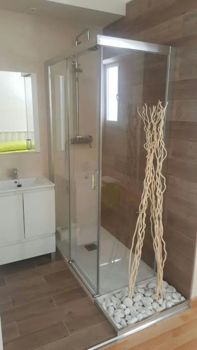 Estilosa Casa En Playa De Gandia Esterno foto