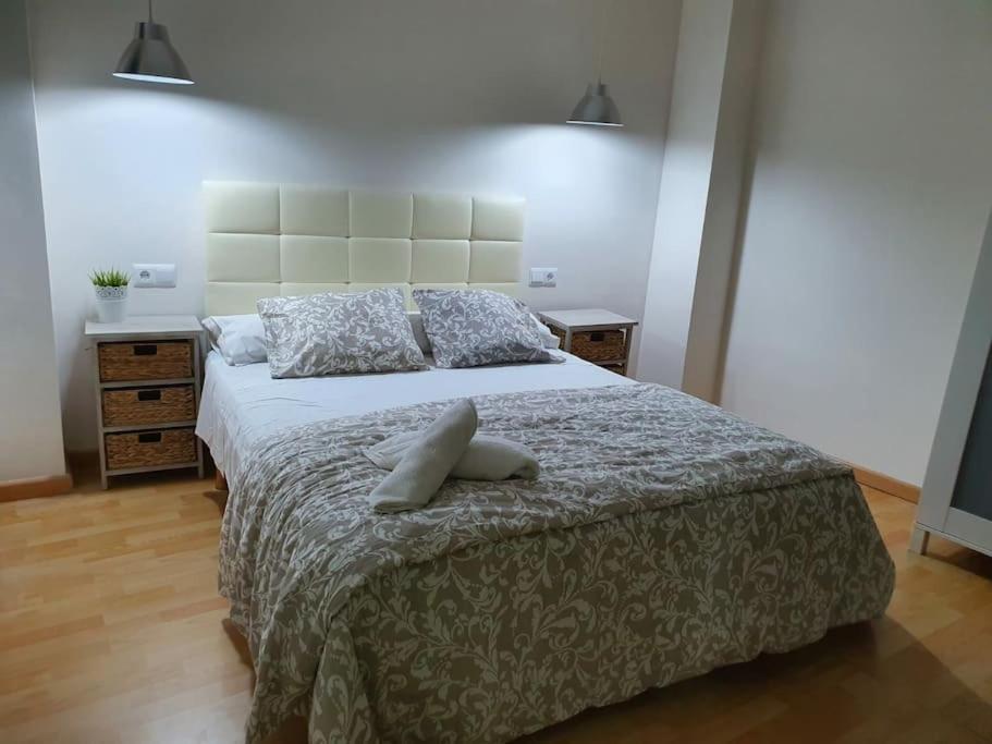 Estilosa Casa En Playa De Gandia Esterno foto