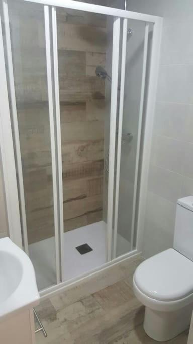 Estilosa Casa En Playa De Gandia Esterno foto