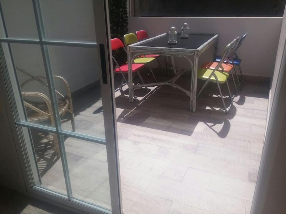 Estilosa Casa En Playa De Gandia Esterno foto