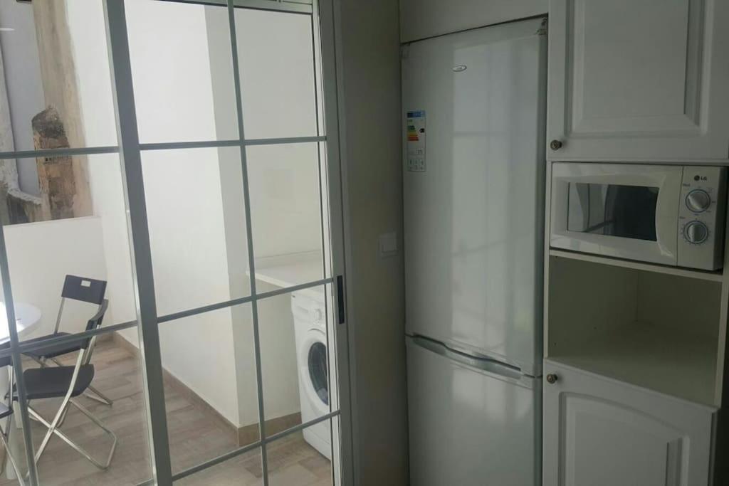 Estilosa Casa En Playa De Gandia Esterno foto