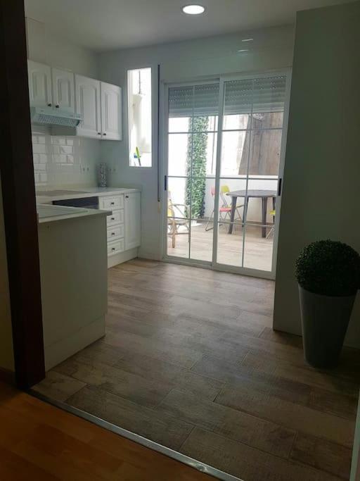 Estilosa Casa En Playa De Gandia Esterno foto