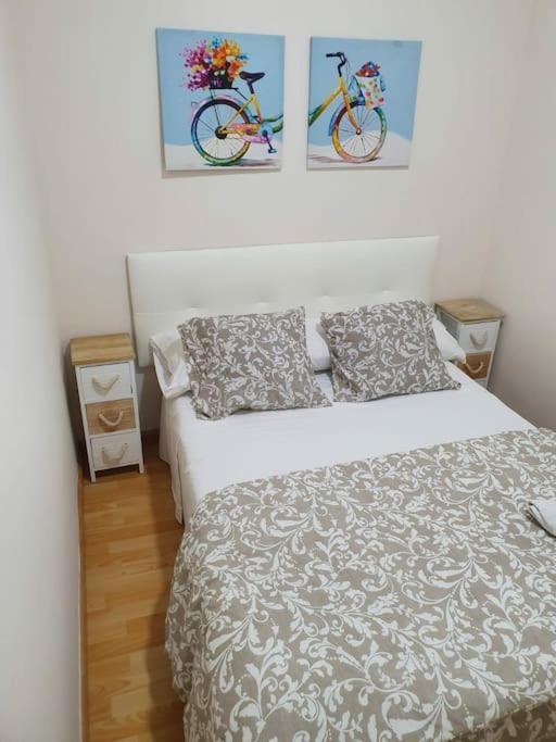 Estilosa Casa En Playa De Gandia Esterno foto