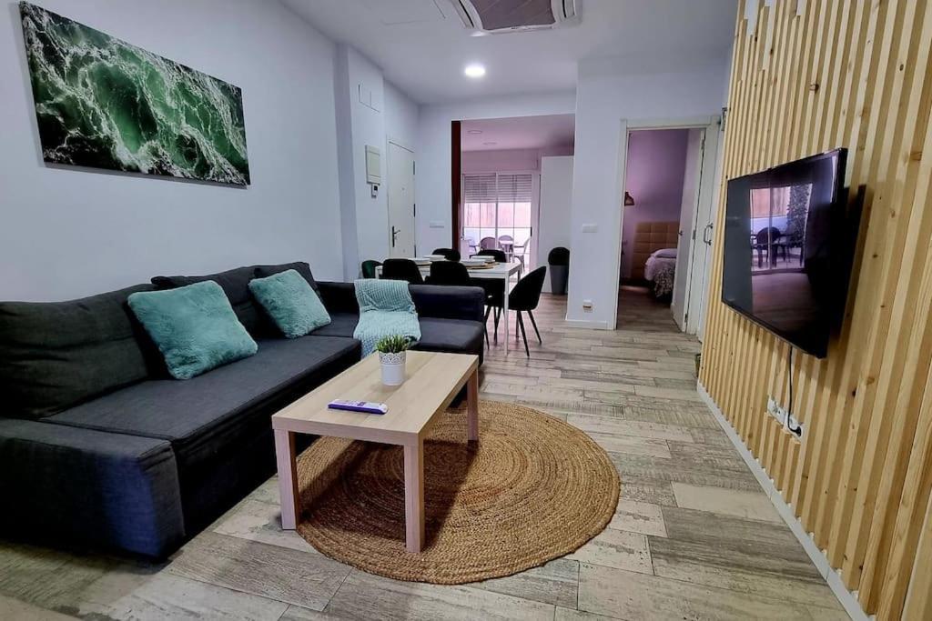 Estilosa Casa En Playa De Gandia Esterno foto